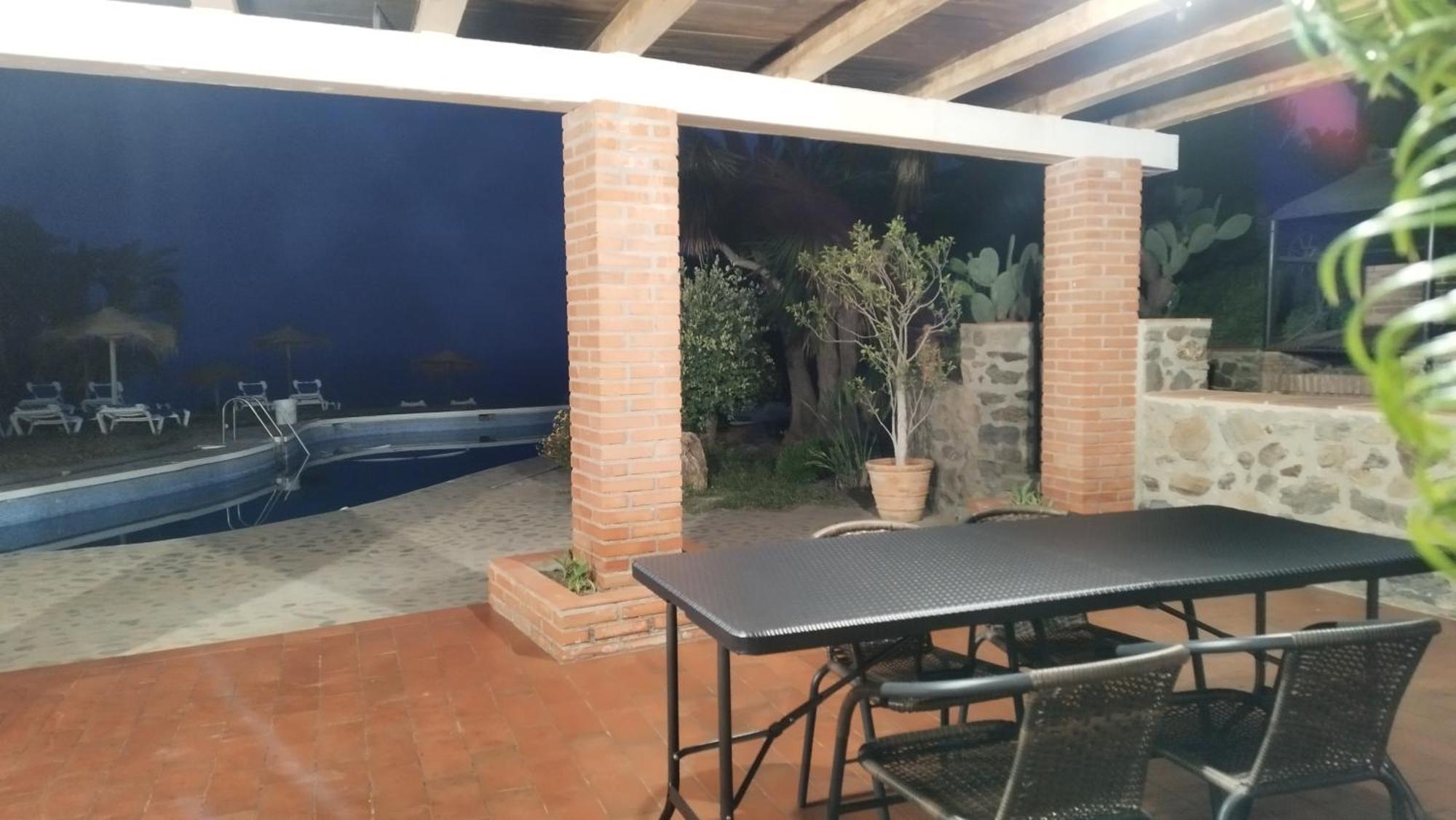 Cortijo De La Luna La Casita Velilla-Taramay Zewnętrze zdjęcie