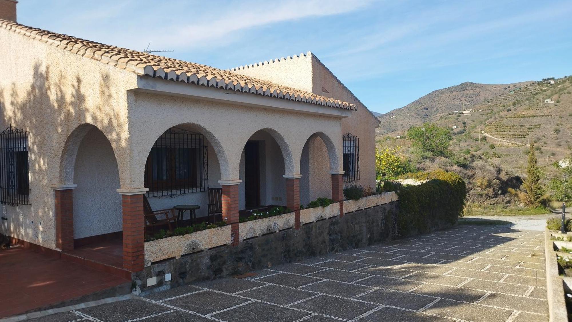 Cortijo De La Luna La Casita Velilla-Taramay Zewnętrze zdjęcie