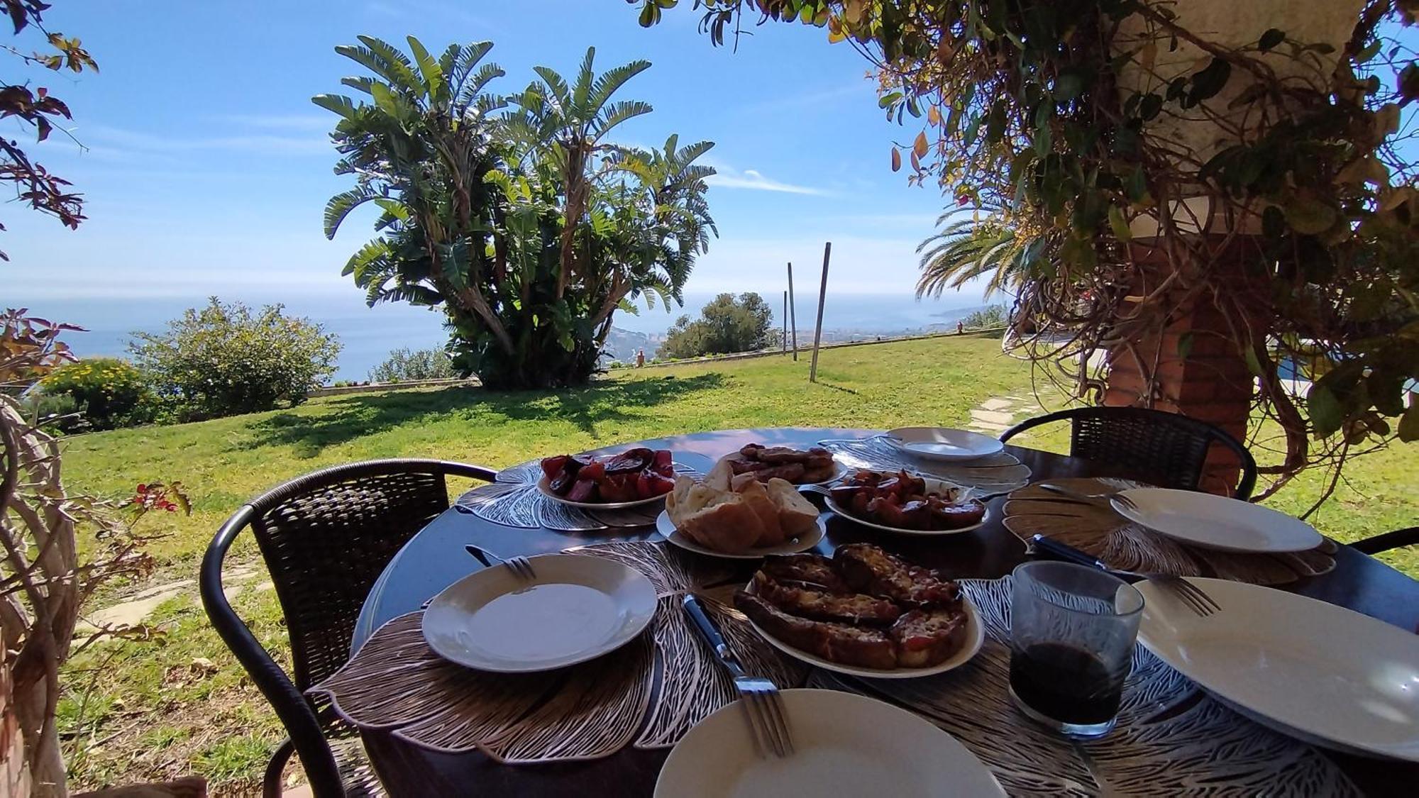 Cortijo De La Luna La Casita Velilla-Taramay Zewnętrze zdjęcie