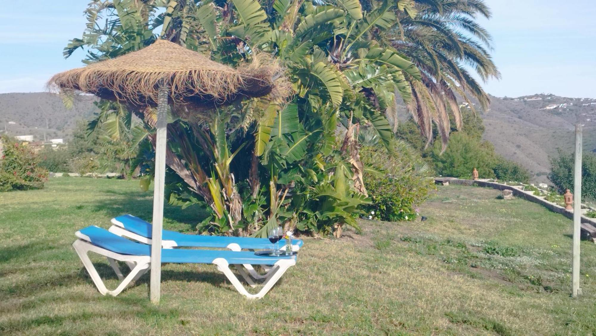Cortijo De La Luna La Casita Velilla-Taramay Zewnętrze zdjęcie