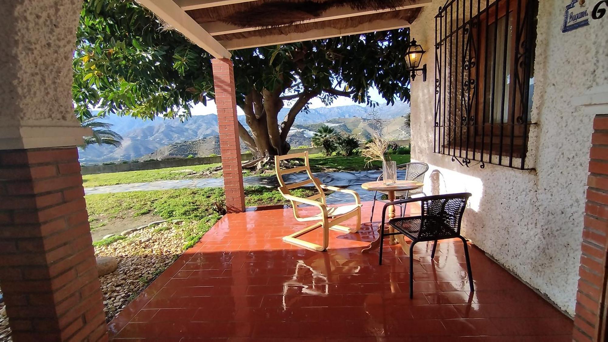Cortijo De La Luna La Casita Velilla-Taramay Zewnętrze zdjęcie