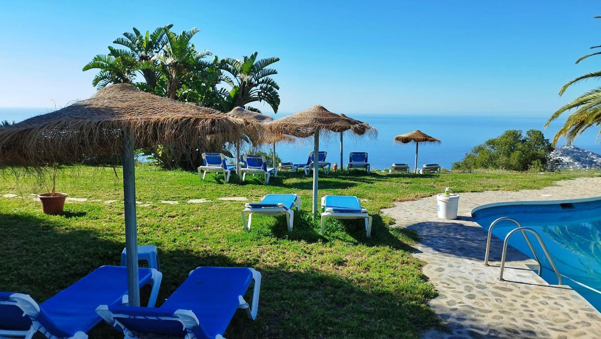 Cortijo De La Luna La Casita Velilla-Taramay Zewnętrze zdjęcie