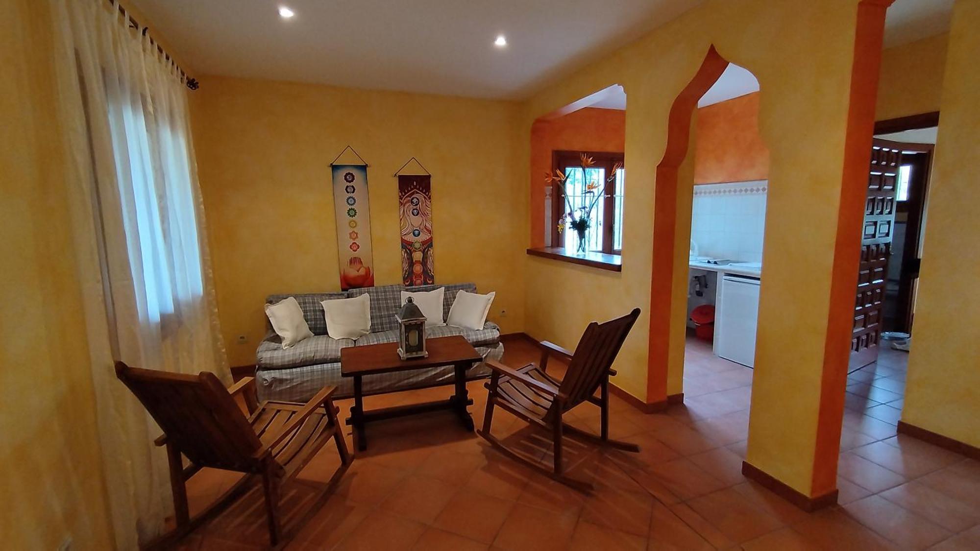 Cortijo De La Luna La Casita Velilla-Taramay Zewnętrze zdjęcie