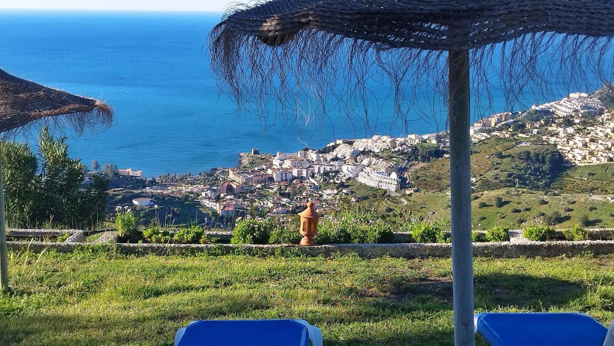 Cortijo De La Luna La Casita Velilla-Taramay Zewnętrze zdjęcie