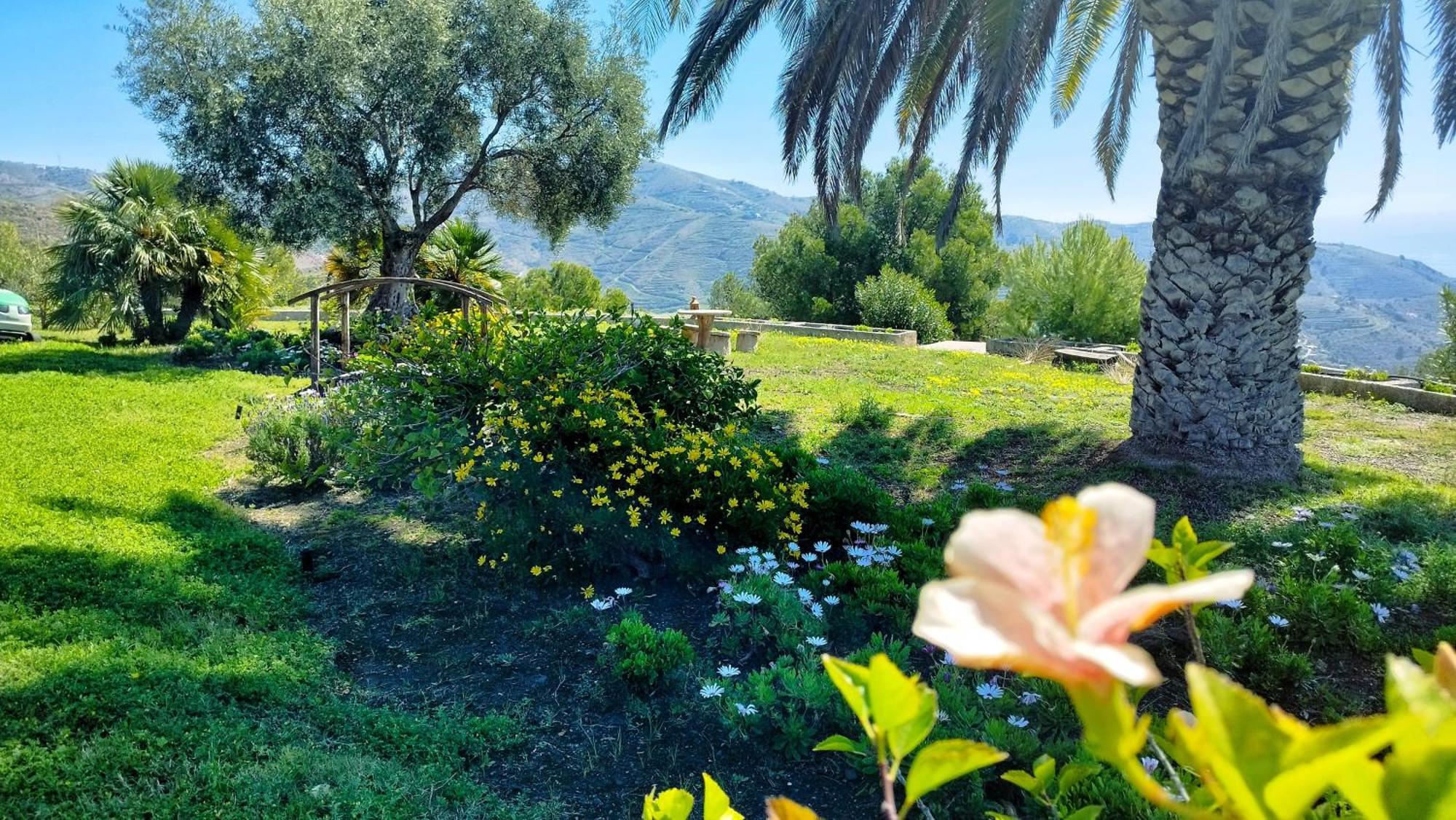 Cortijo De La Luna La Casita Velilla-Taramay Zewnętrze zdjęcie